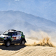 Illustration for article titled Mini Sweeps Top 3 In Dakar Rally Stage 1, Fernando Alonso In 11th